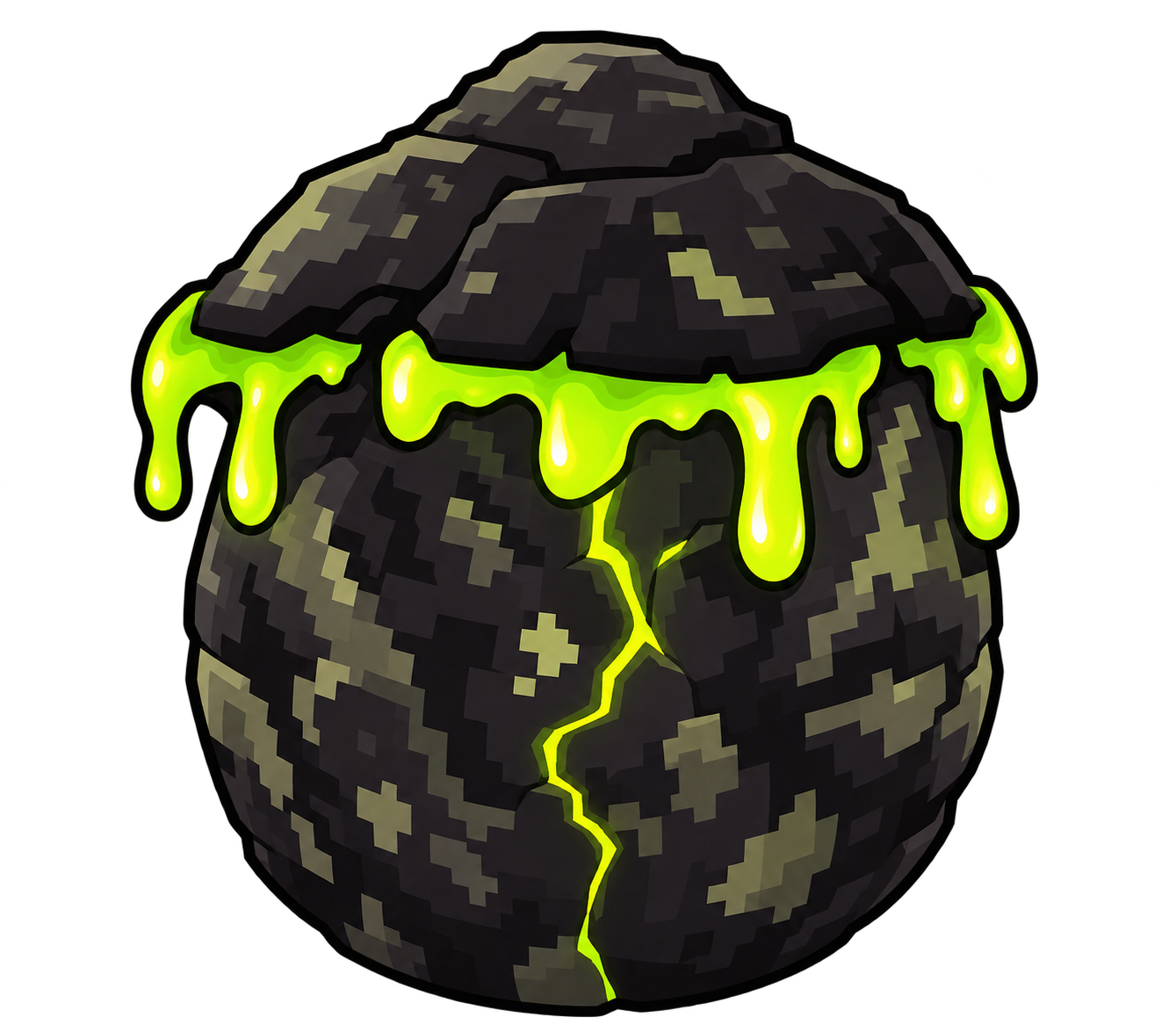 Egg associated with Abomination Kong in Steal an Egg