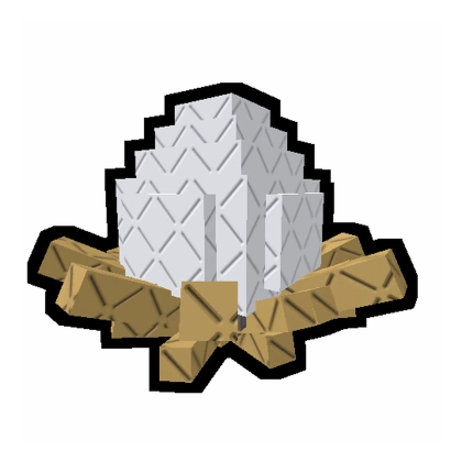 Egg associated with Bronto in Steal an Egg