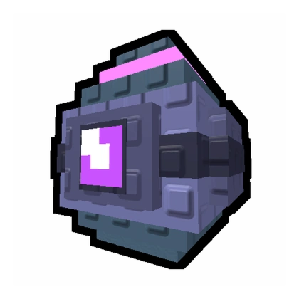 Egg associated with Cosmic Gorilla in Steal an Egg