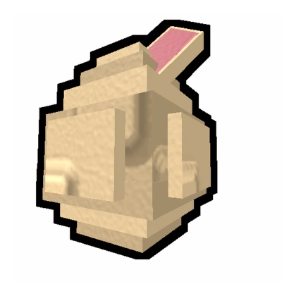 Egg associated with Fennec in Steal an Egg
