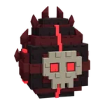 Egg associated with Flame Sprite in Steal an Egg
