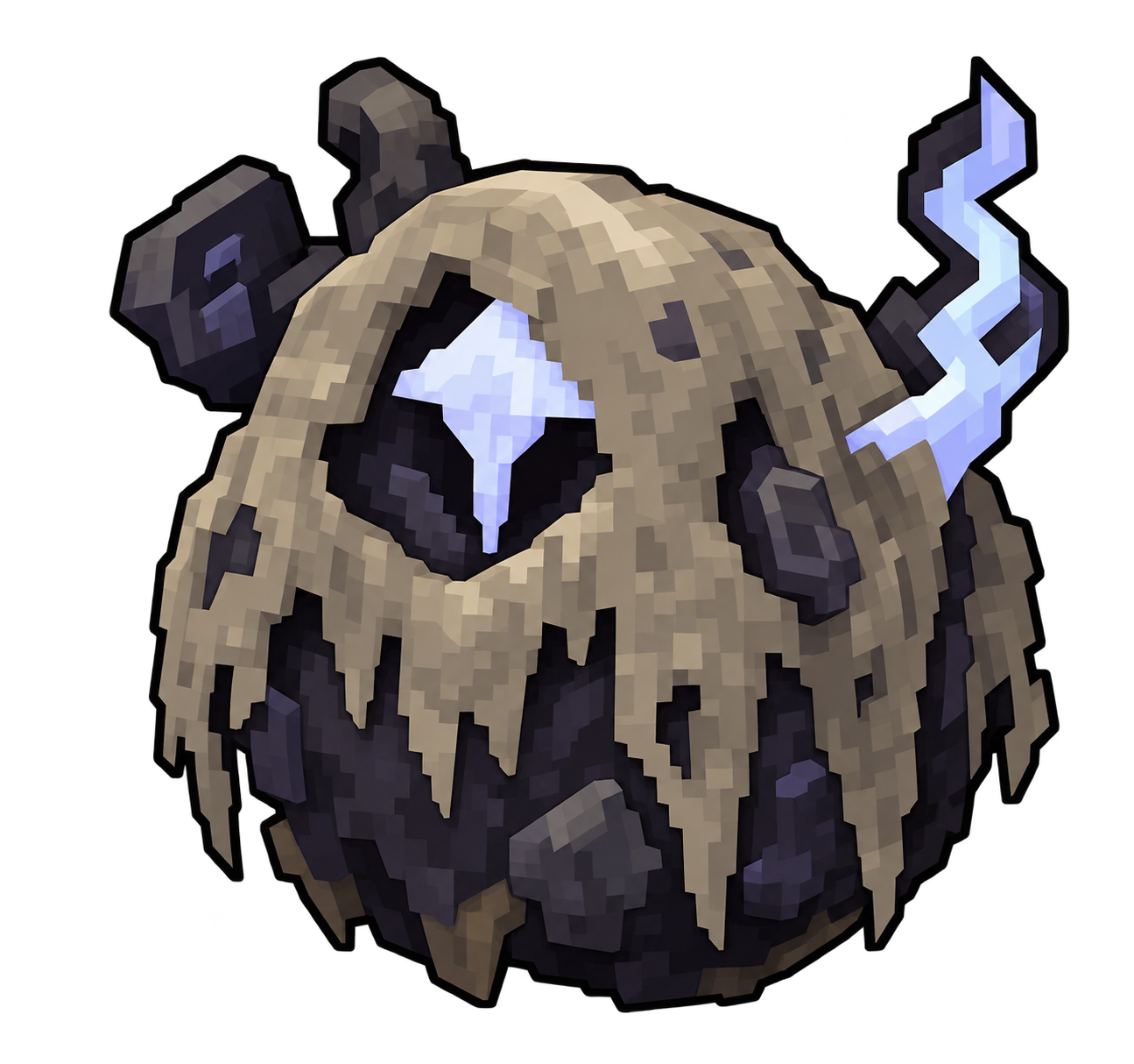 Egg associated with Ghost Reaper in Steal an Egg