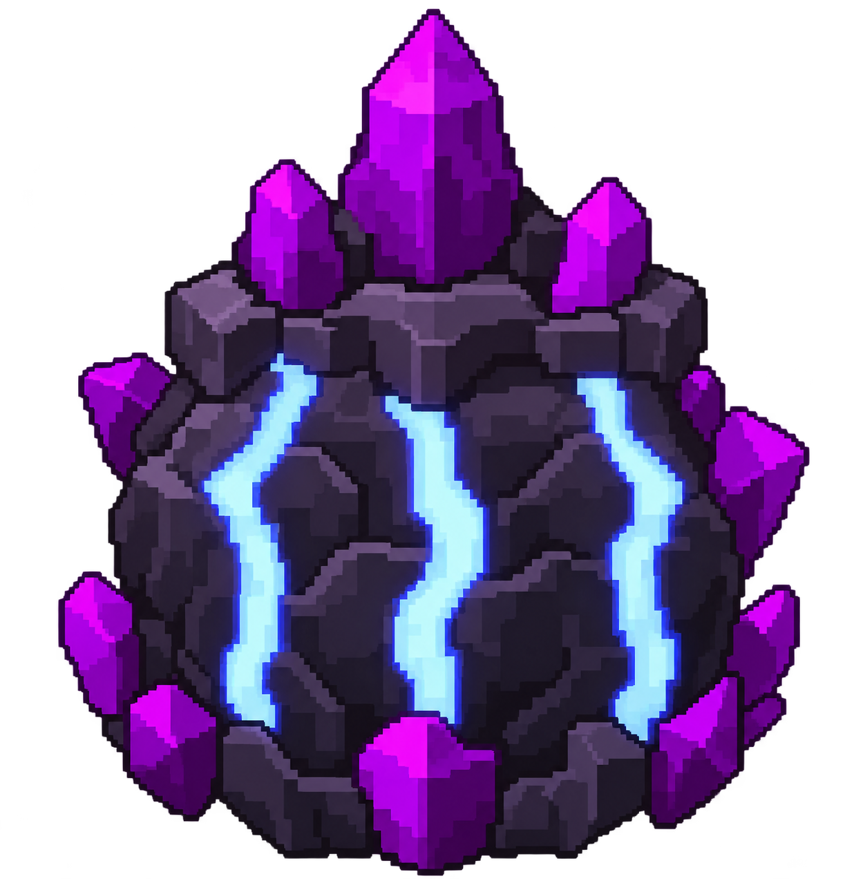 Egg associated with Graveyard Brute in Steal an Egg