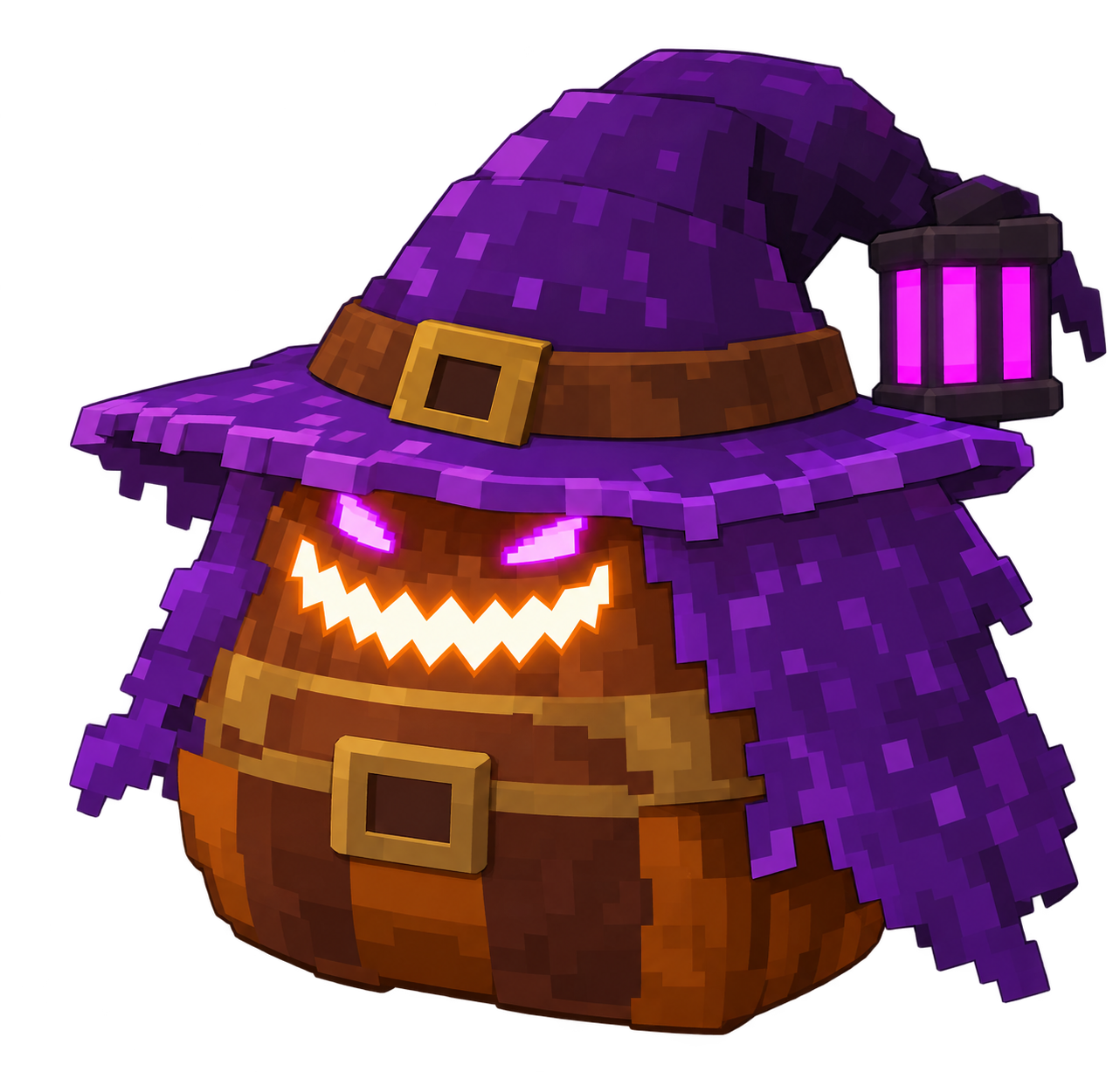 Egg associated with Hexed Pumpkin in Steal an Egg