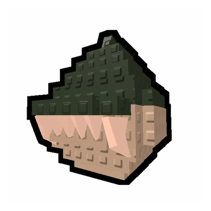 Egg associated with Leviathan in Steal an Egg
