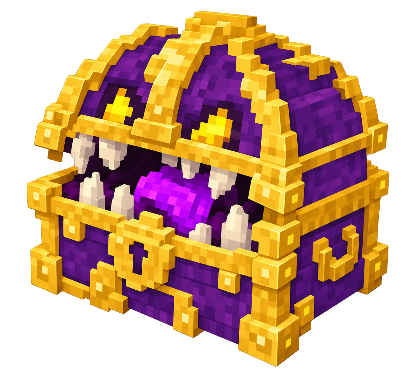 Egg associated with Mimic Chest in Steal an Egg