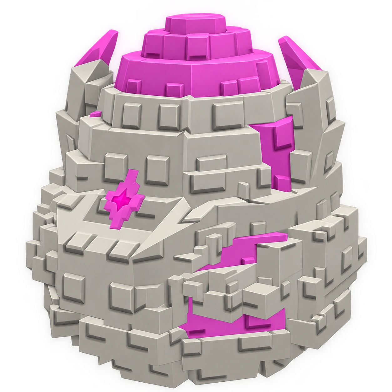 Egg associated with Oni Tiger in Steal an Egg