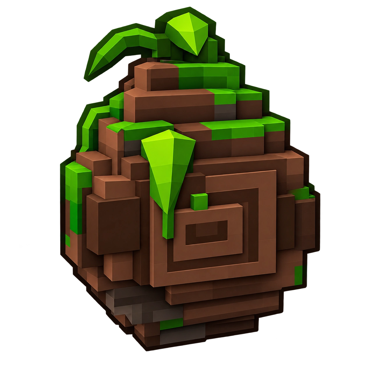 Egg associated with Rhinotaur in Steal an Egg