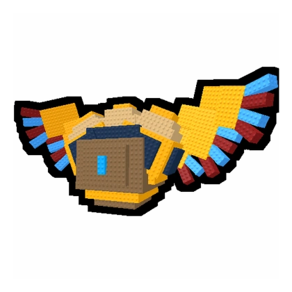 Egg associated with Royal Sphinx in Steal an Egg