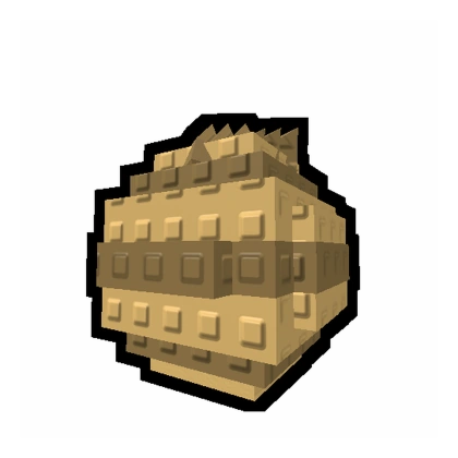 Egg associated with Sand Spider in Steal an Egg