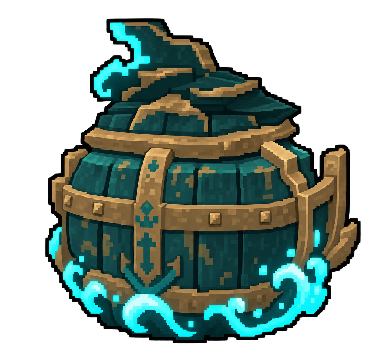 Egg associated with Shelltide Voyager in Steal an Egg