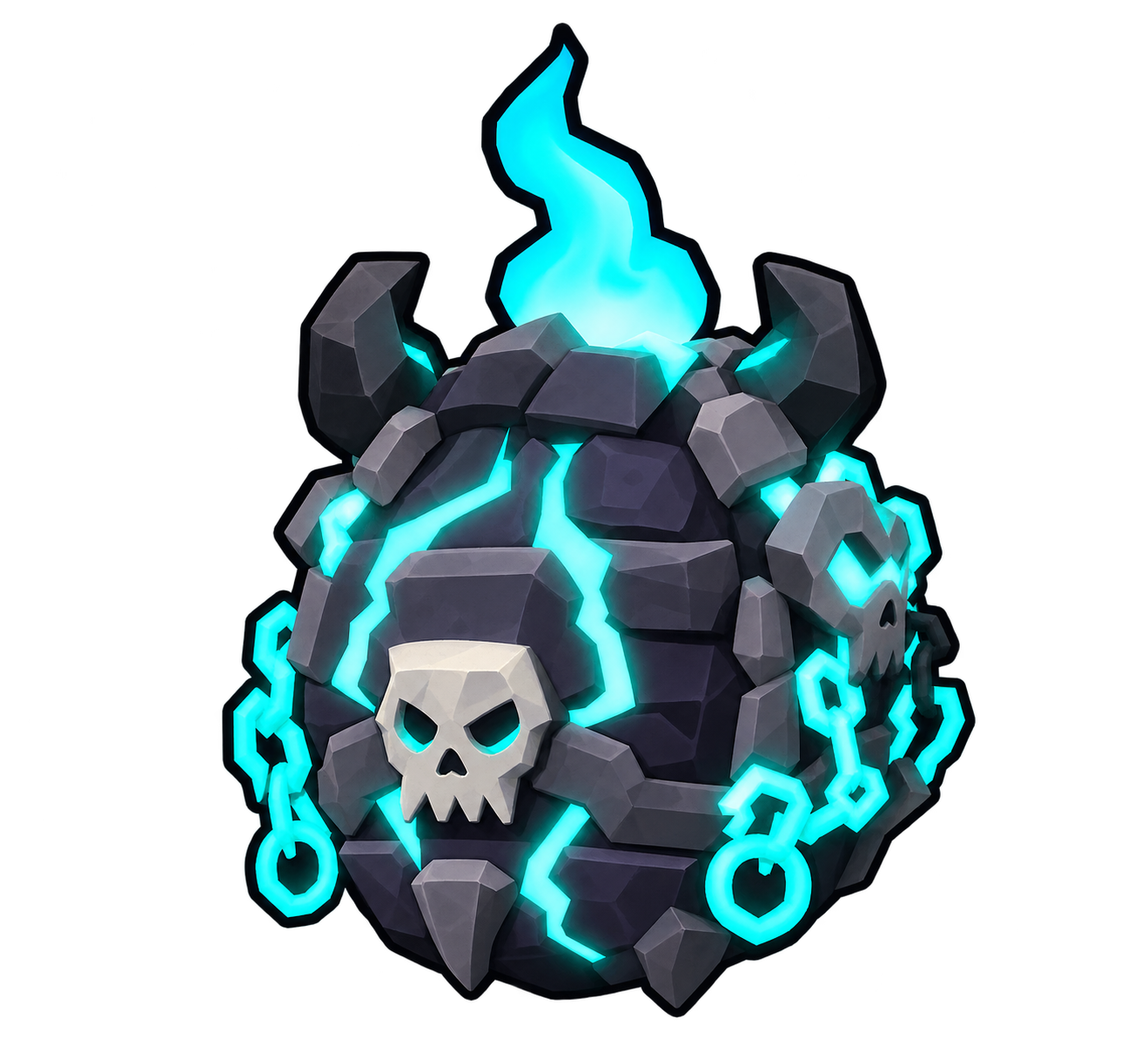 Egg associated with Spirit Knight in Steal an Egg