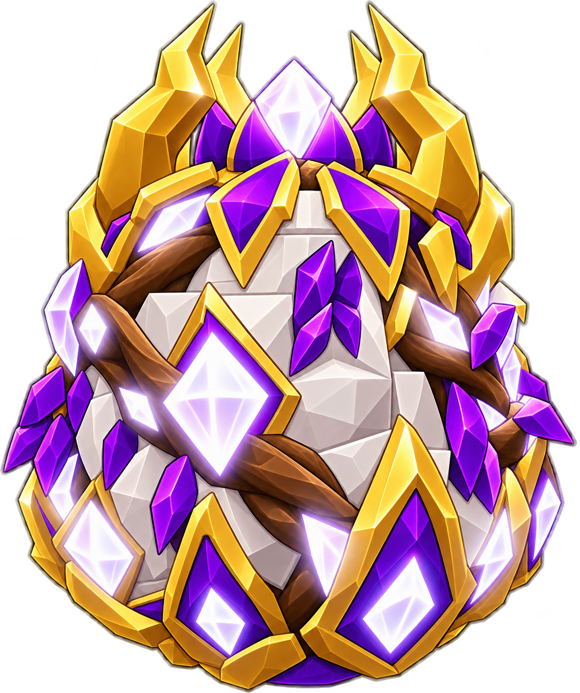 Egg associated with Spirit World Guardian in Steal an Egg