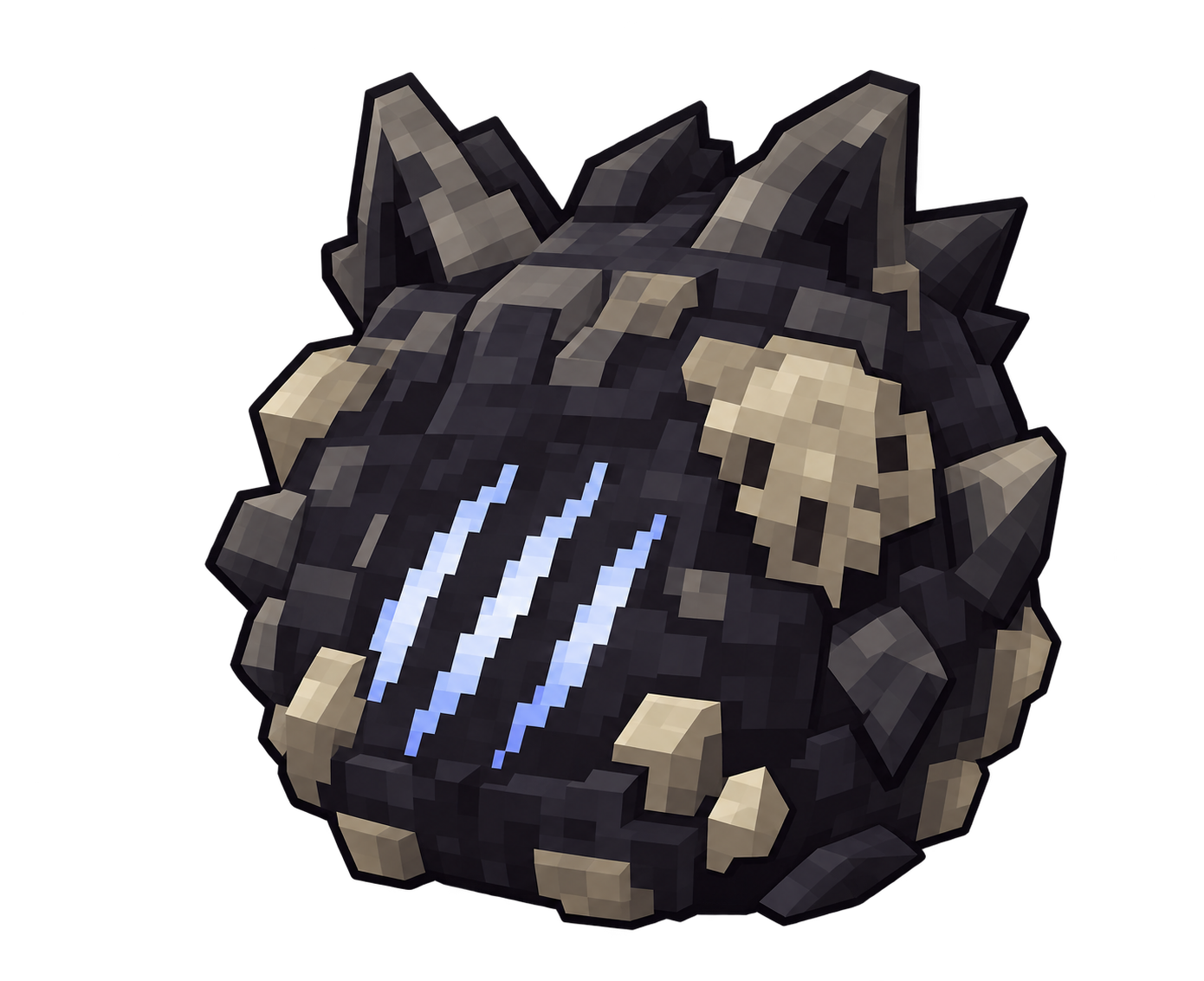 Egg associated with Werewolf in Steal an Egg