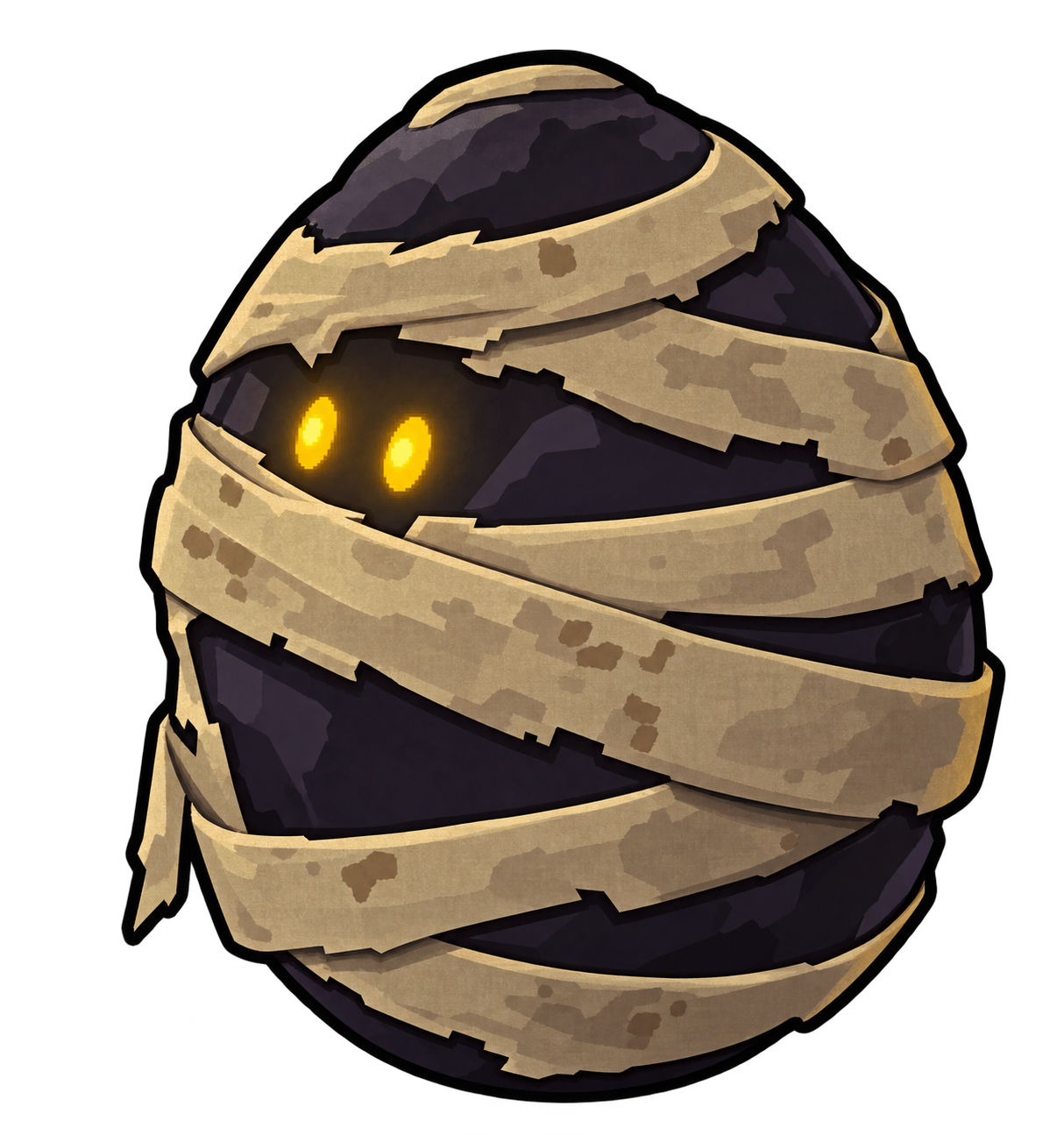 Egg associated with Whiskers in Steal an Egg