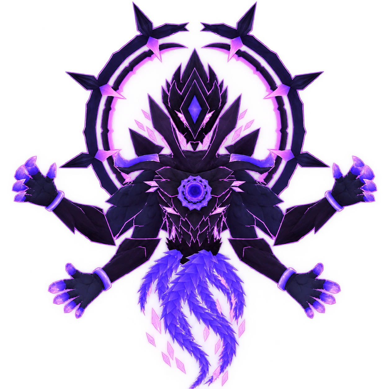 Abyss Overlord, a pet in Steal an Egg