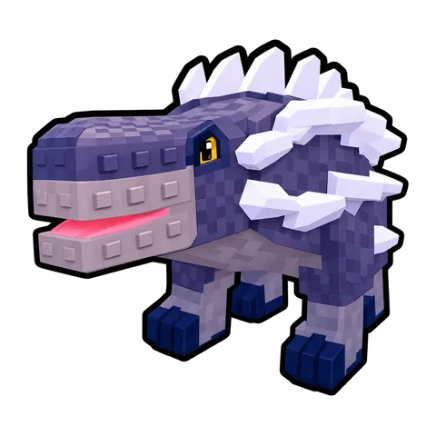 Ankylosaurus, a pet in Steal an Egg