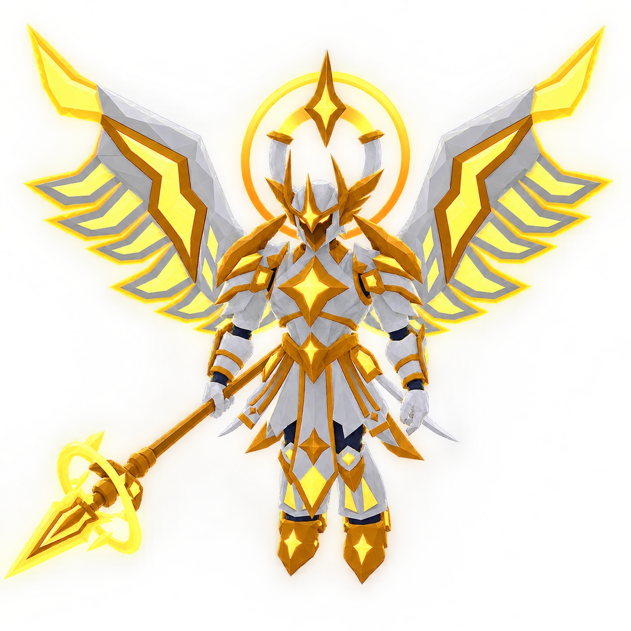 ArchAngel, a pet in Steal an Egg