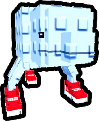 Belula Beluga, a pet in Steal an Egg