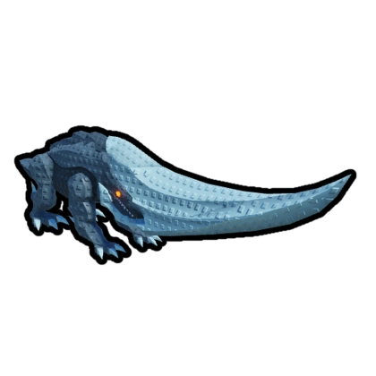 Bladehide, a pet in Steal an Egg