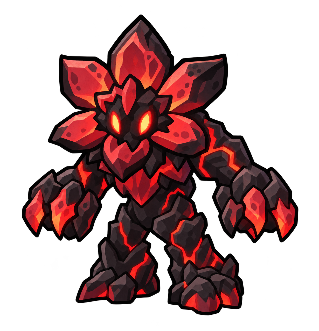 BloodBloom, a pet in Steal an Egg
