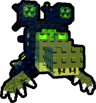 Bomboclat Crocolat, a pet in Steal an Egg