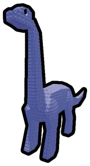 Bronto, a pet in Steal an Egg