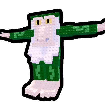 Brr Brr Patapim, a pet in Steal an Egg