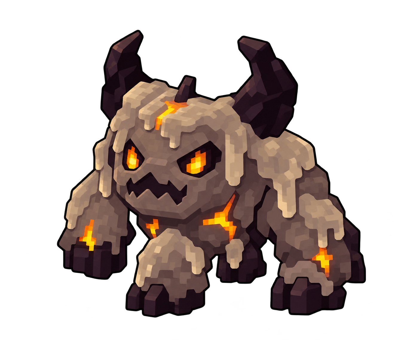 Candlefang, a pet in Steal an Egg