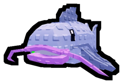Catfish, a pet in Steal an Egg