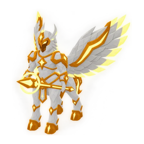 Centaur, a pet in Steal an Egg