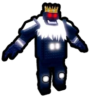 Cosmic Skeleton Boss, a pet in Steal an Egg