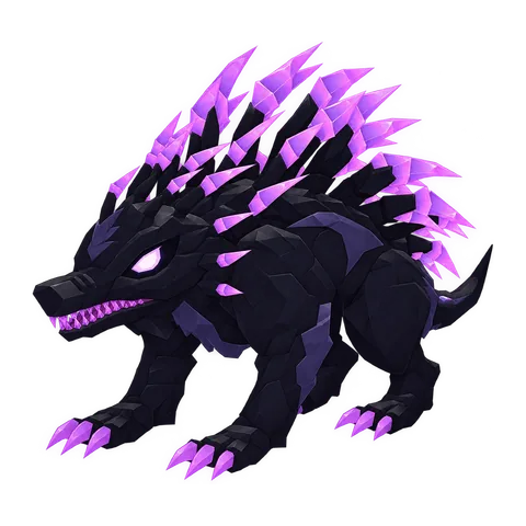 Dreadclaw, a pet in Steal an Egg