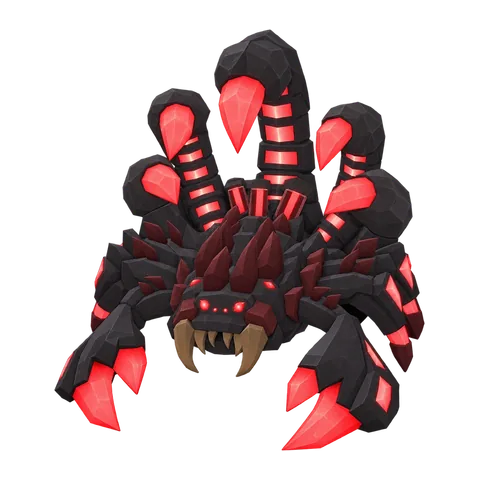 Dreadstinger, a pet in Steal an Egg