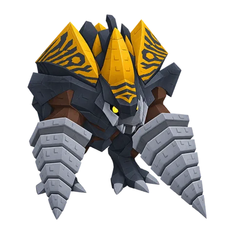 Drilla, a pet in Steal an Egg