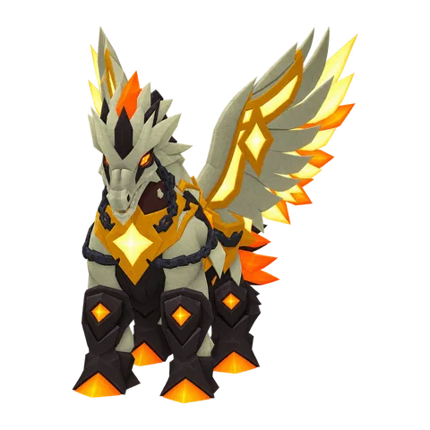 Equinox, a pet in Steal an Egg
