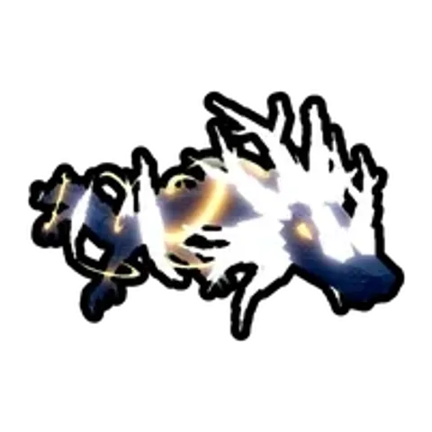 Eternal Lunar Dragon, a pet in Steal an Egg