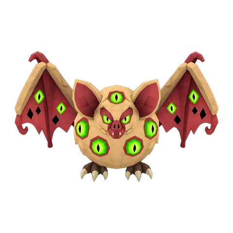 Eye Bat #021, a pet in Steal an Egg