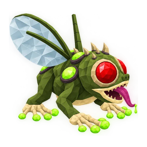 Frogfly, a pet in Steal an Egg
