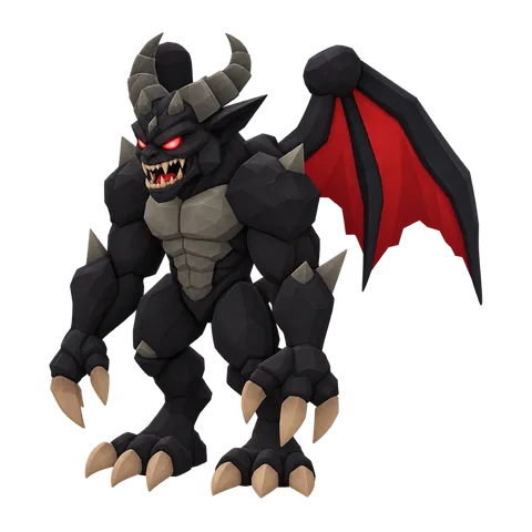 Gargoyle, a pet in Steal an Egg