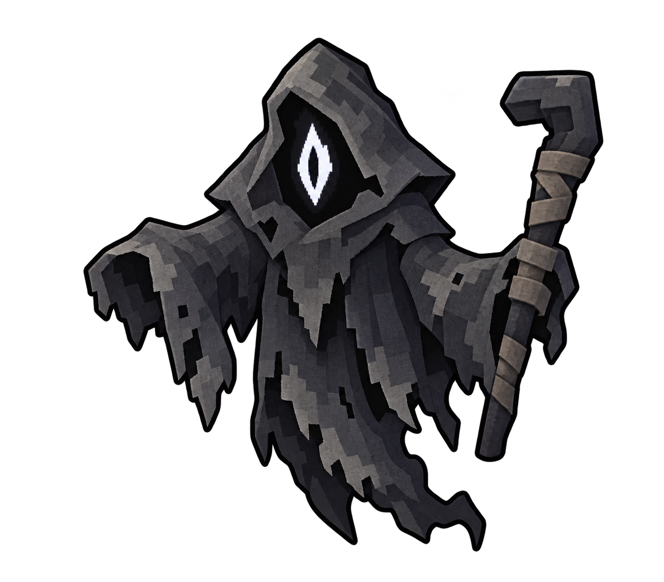 Ghost Reaper, a pet in Steal an Egg