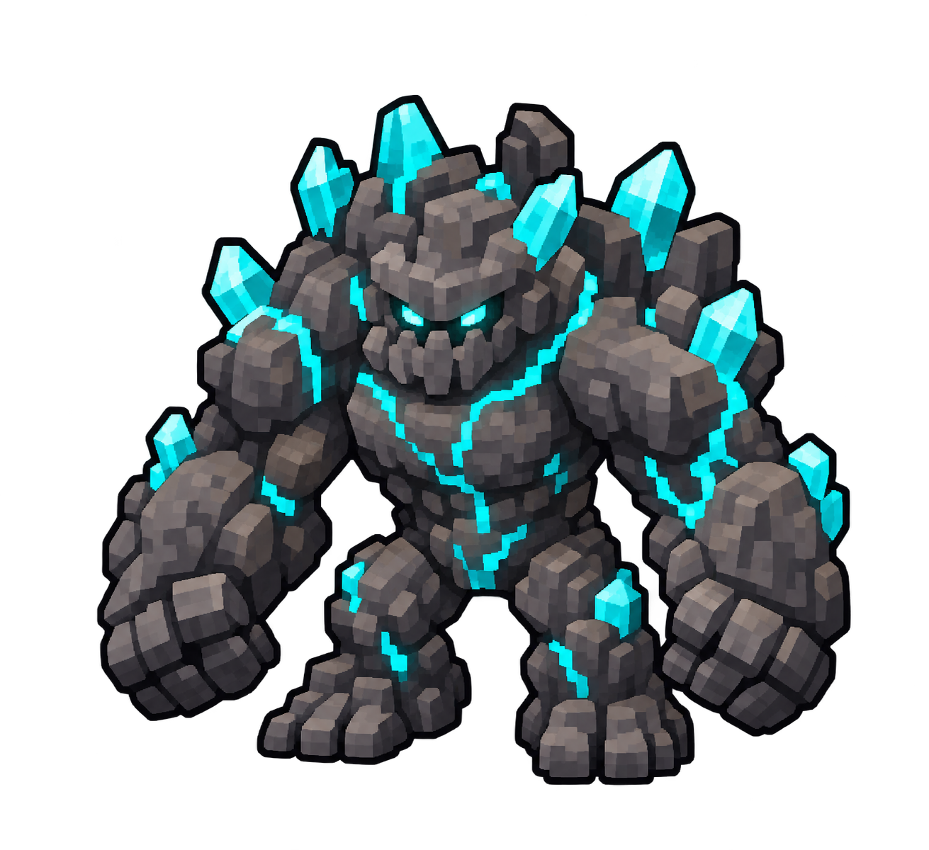 Graveyard Brute, a pet in Steal an Egg