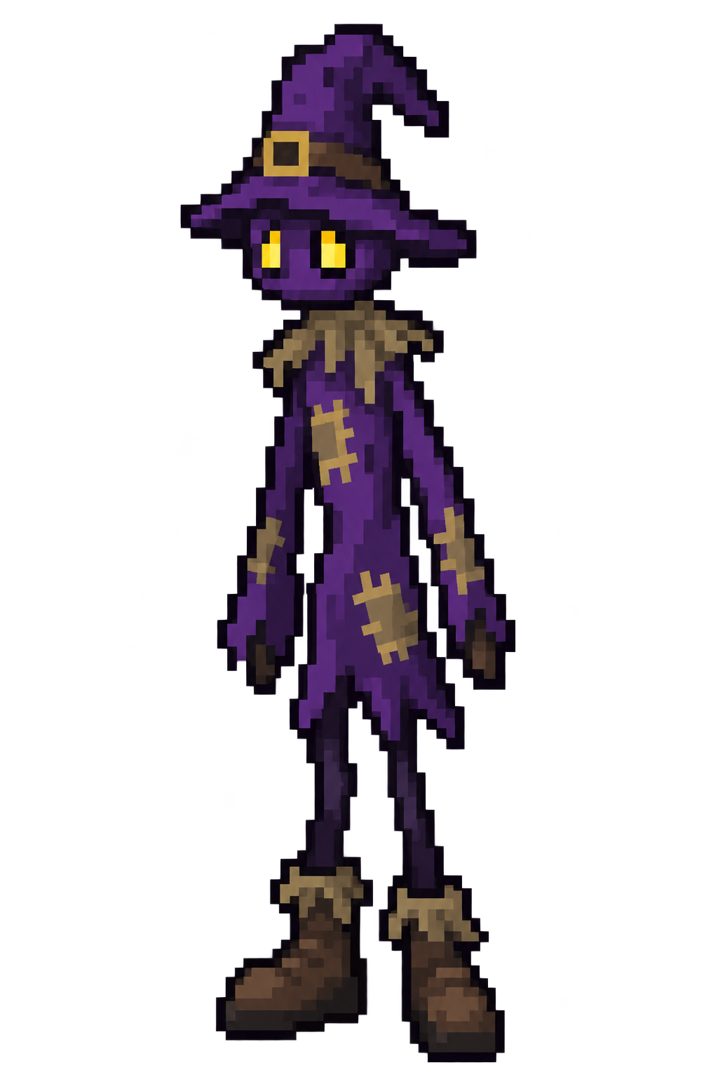 Hexed Pumpkin, a pet in Steal an Egg