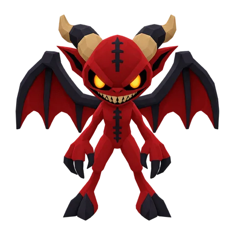 Imp, a pet in Steal an Egg