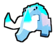 King Mammoth, a pet in Steal an Egg