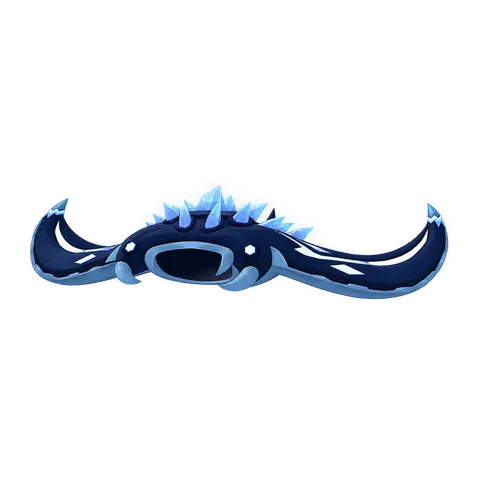 Luminous Spirit Manta, a pet in Steal an Egg