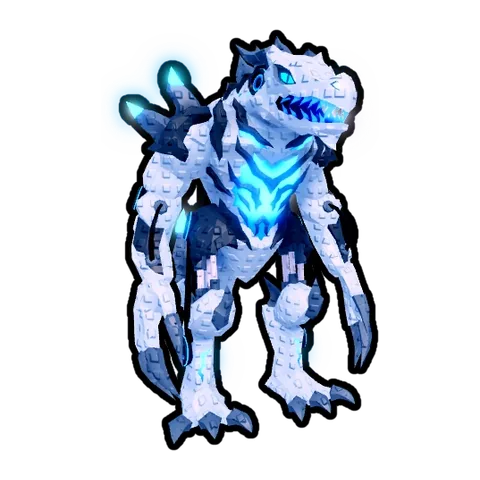 Mecha Dreadscale, a pet in Steal an Egg