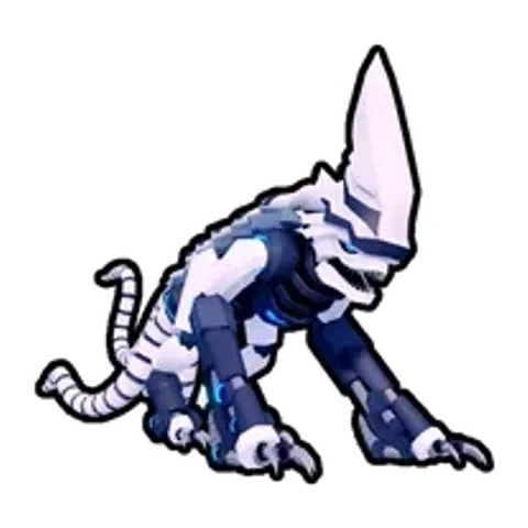 Mecha Krakenoid, a pet in Steal an Egg