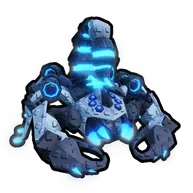 Mecha Scorpio, a pet in Steal an Egg
