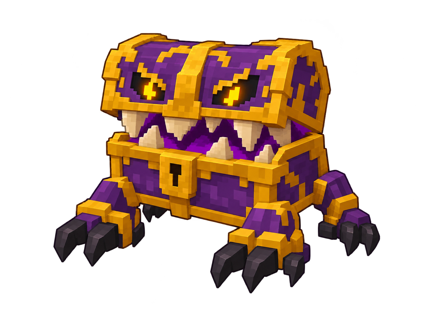 Mimic Chest, a pet in Steal an Egg